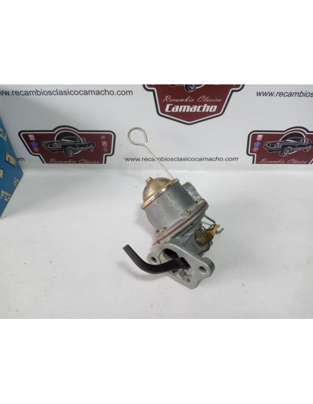 Bomba de combustible SAVA j-4 ENASA motor 1.5 con cebador manual