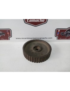 Polea árbol de levas escape Seat 124 , 131 y 132 (metálica) 2
