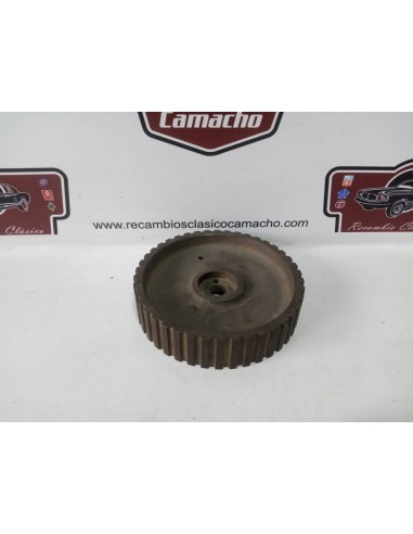 Polea árbol de levas escape Seat 124 , 131 y 132 (metálica)