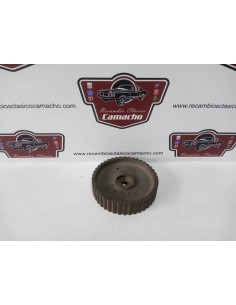 Polea árbol de levas escape Seat 124 , 131 y 132 (metálica)