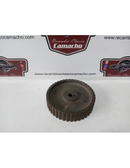 Polea árbol de levas escape Seat 124 , 131 y 132 (metálica)