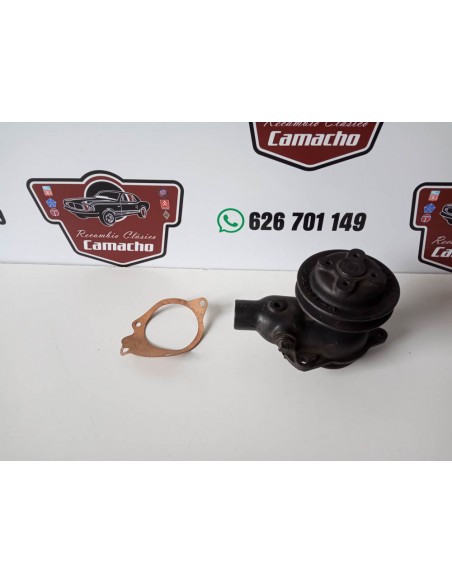 BOMBA DE AGUA JEEP WILLYS J-101 , J 101