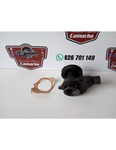 BOMBA DE AGUA JEEP WILLYS J-101 , J 101
