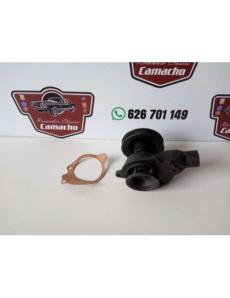 BOMBA DE AGUA JEEP WILLYS J-101 , J 101