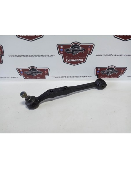 Brazo rotula suspensión delantero izquierdo Seat 128