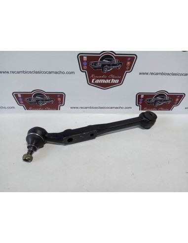 Brazo rotula suspensión delantero izquierdo Seat 128