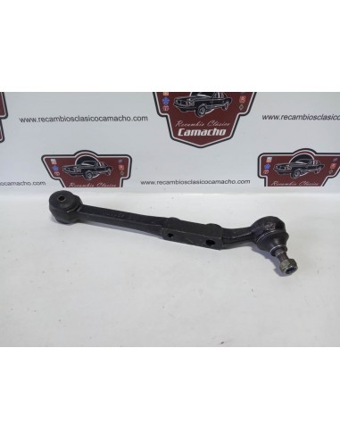 Brazo rotula suspensión delantero izquierdo Seat 128