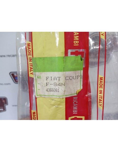 Brazo rotula suspensión delantero izquierdo Seat 128