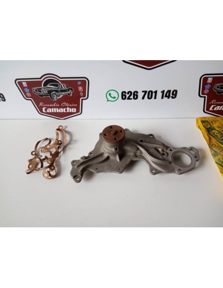 BOMBA DE AGUA FORD CAPRI 2.0 ,2.3 Y 2.6