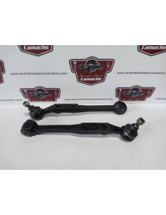 Pareja brazo rotula de suspensión delantera Seat 128