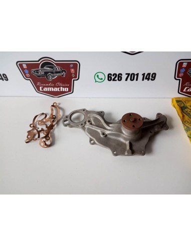 BOMBA DE AGUA FORD CAPRI 2.0 ,2.3 Y 2.6