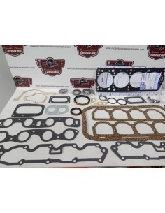 Juego de juntas completo Seat 124 , 1430 , 131 y 132 motor 2.000 cc 2