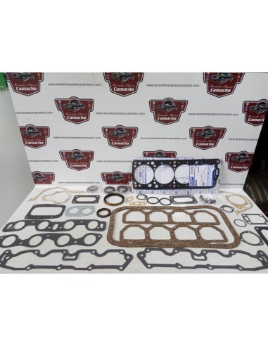 Juego de juntas completo Seat 124 , 1430 , 131 y 132 motor 2.000 cc