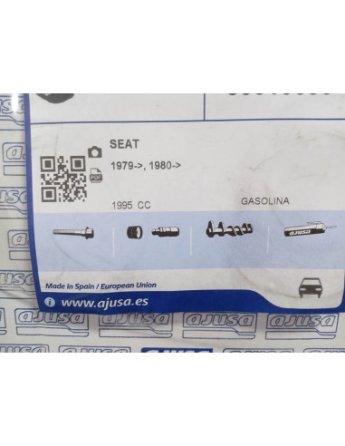 Juego de juntas completo Seat 124 , 1430 , 131 y 132 motor 2.000 cc