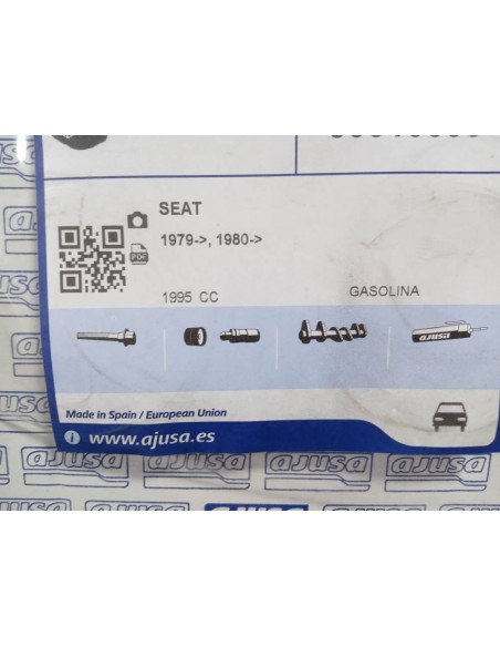 Juego de juntas completo Seat 124 , 1430 , 131 y 132 motor 2.000 cc