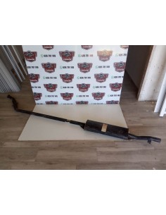 Silencioso delantero escape Citroen CX