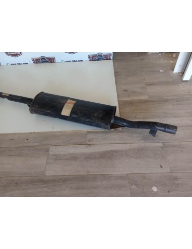 Silencioso delantero escape Citroen CX