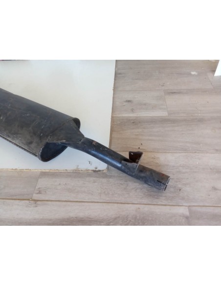 Silencioso delantero escape Citroen CX