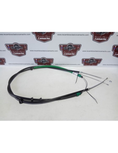 Cable freno de mano Seat 131 (longitud 2883 mm)
