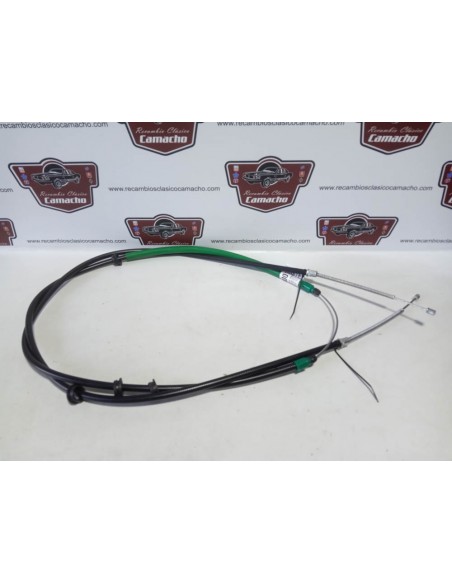 Cable freno de mano Seat 131 (longitud 2883 mm)