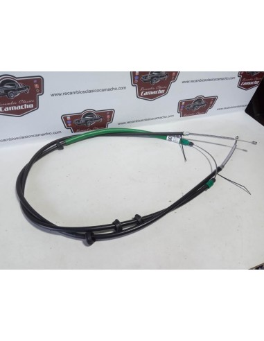Cable freno de mano Seat 131 (longitud 2883 mm)