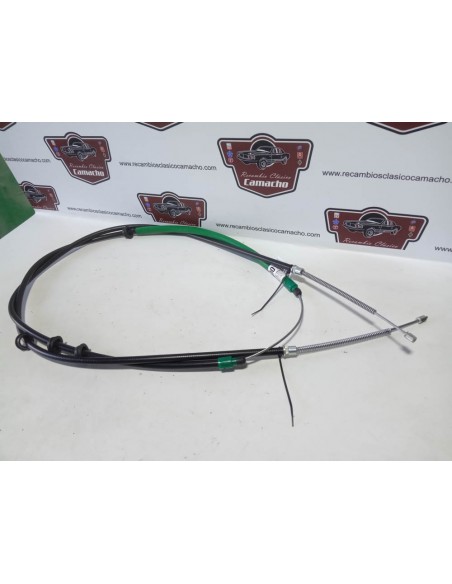 Cable freno de mano Seat 131 (longitud 2883 mm)