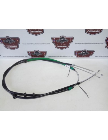 Cable freno de mano Seat 131 (longitud 2883 mm)