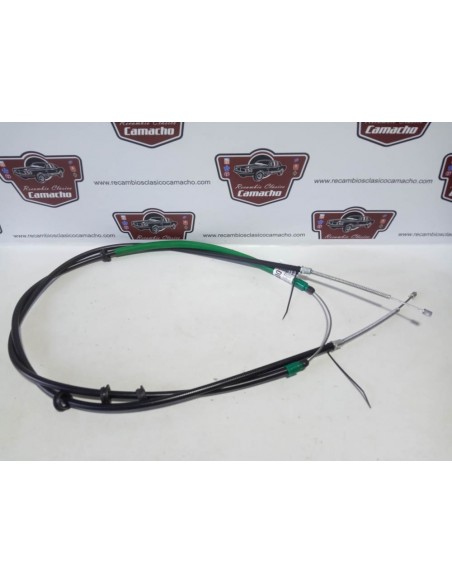 Cable freno de mano Seat 131 (longitud 2883 mm)