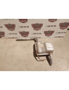 Silencioso trasero escape Ford Mondeo 2.0 gasolina