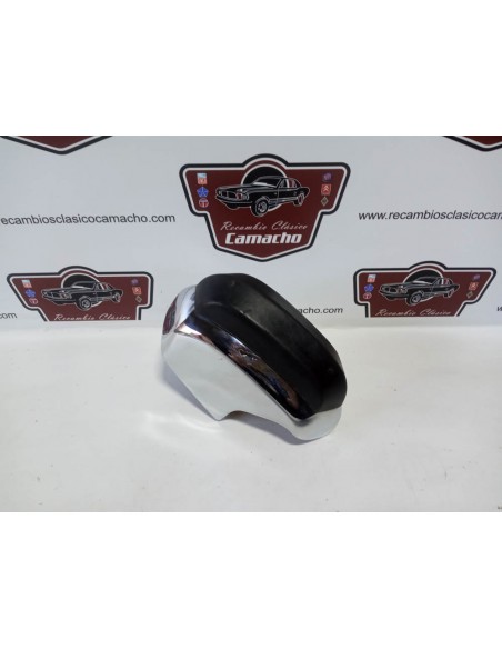 Mascota de paragolpes Morris 1100 y 1300