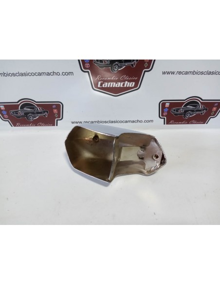 Mascota de paragolpes Morris 1100 y 1300