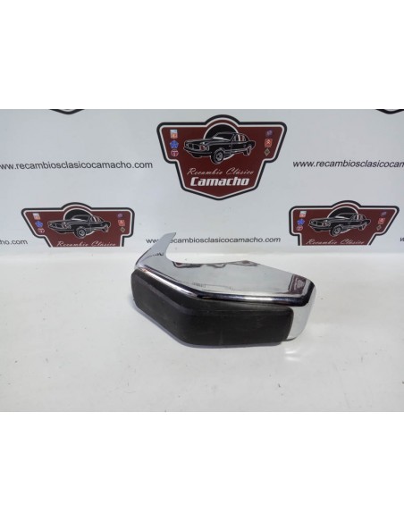 Mascota de paragolpes con goma Seat 131