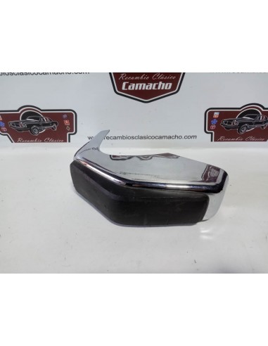 Mascota de paragolpes con goma Seat 131