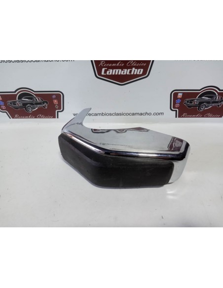 Mascota de paragolpes con goma Seat 131