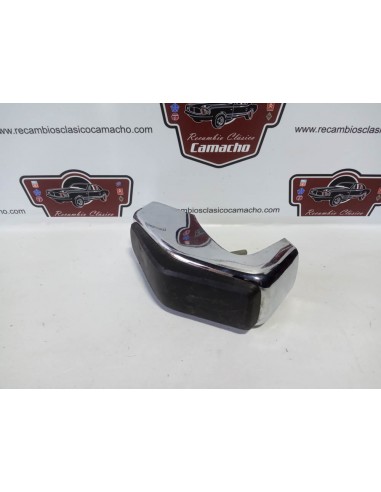 Mascota de paragolpes con goma Seat 131