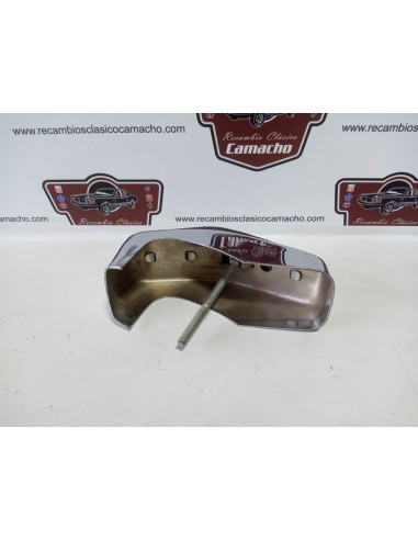 Mascota de paragolpes con goma Seat 131