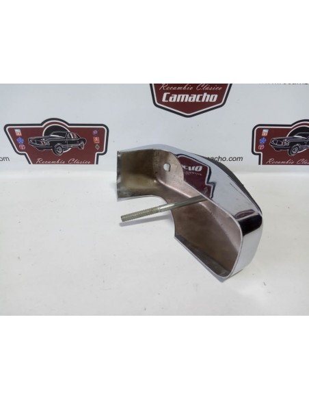 Mascota de paragolpes con goma Seat 131