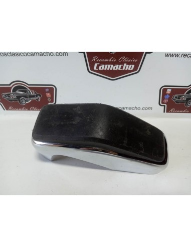 Mascota de paragolpes con goma Seat 131