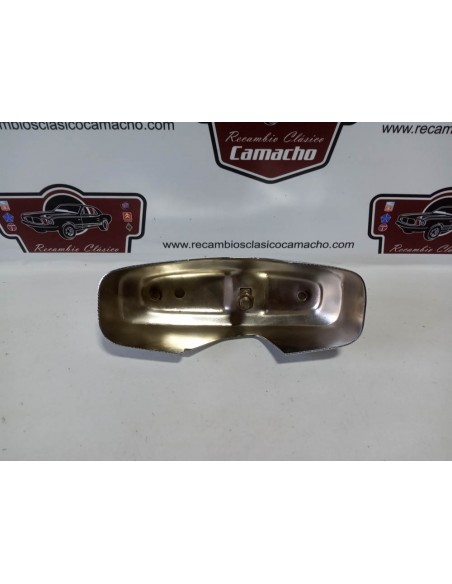 Mascota de paragolpes Simca 1200