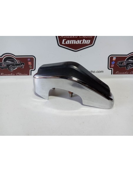 Mascota de paragolpes Seat 127 1ª serie