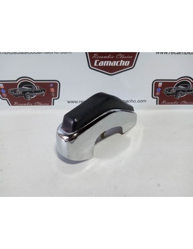 Mascota de paragolpes Seat 127 1ª serie