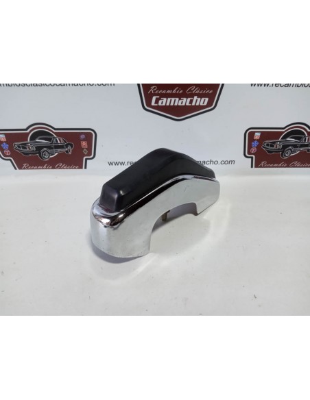 Mascota de paragolpes Seat 127 1ª serie