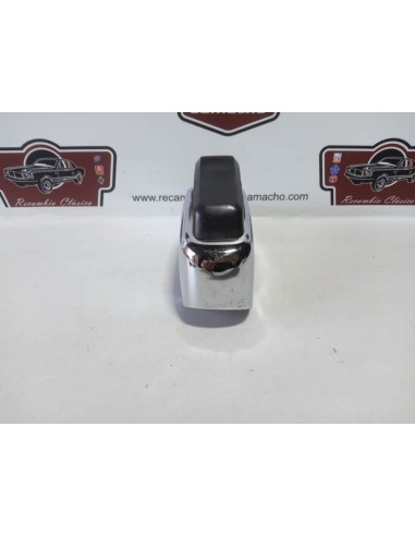 Mascota de paragolpes Seat 127 1ª serie