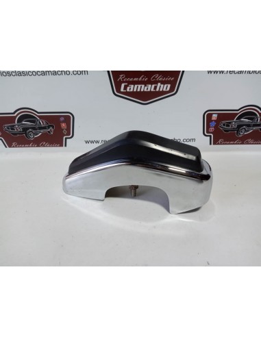 Mascota de paragolpes Seat 127 1ª serie