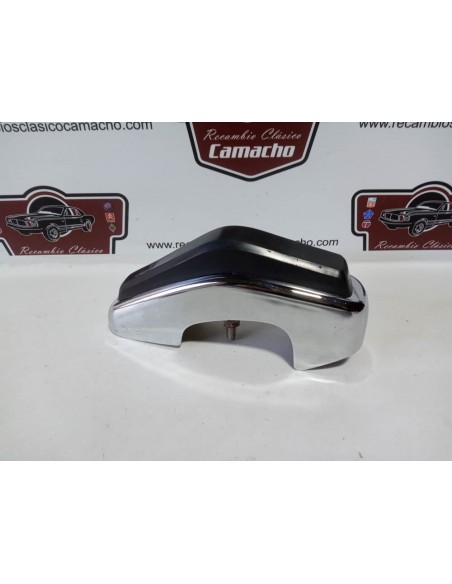 Mascota de paragolpes Seat 127 1ª serie