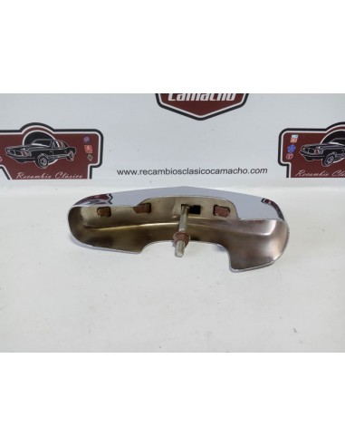 Mascota de paragolpes Seat 127 1ª serie