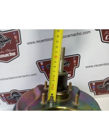 Servofreno metálico Land Rover Santana 88 y 109