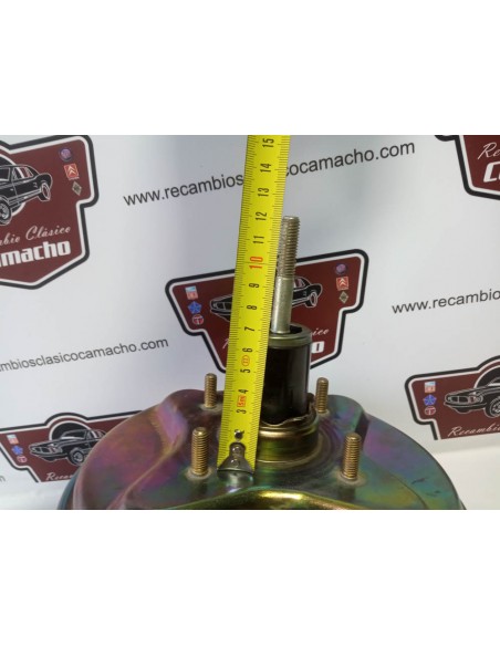 Servofreno metálico Land Rover Santana 88 y 109