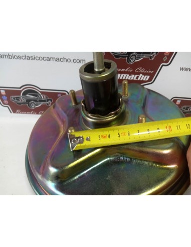 Servofreno metálico Land Rover Santana 88 y 109