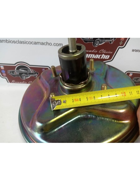 Servofreno metálico Land Rover Santana 88 y 109